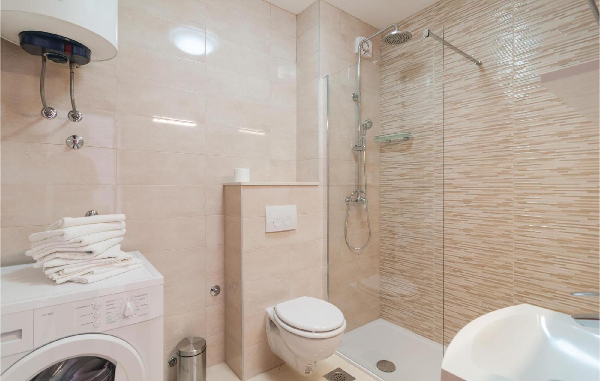 Nice Apartment In Omis With House Sea View Екстер'єр фото